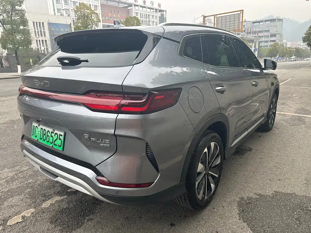 BYD SONGJIANG NEW ENERGY