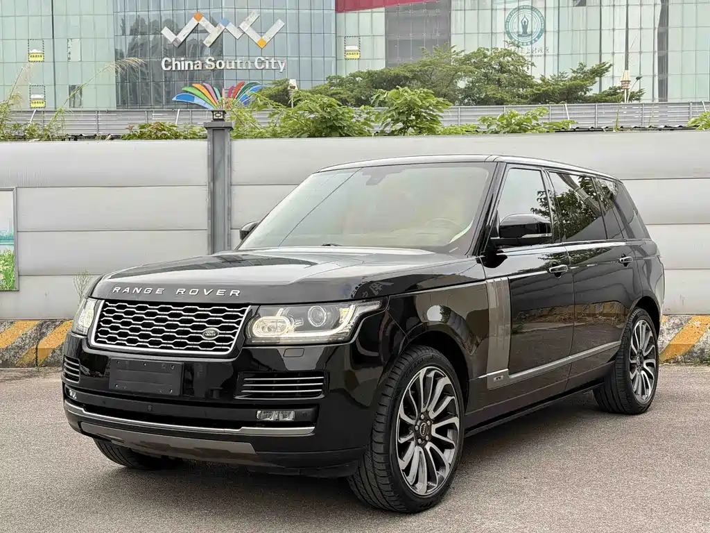 Land Rover Range Rover 2016