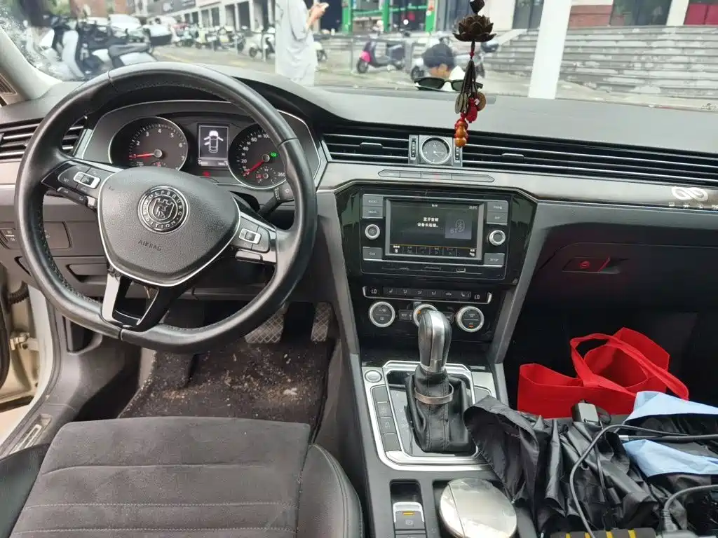 Volkswagen Magotan — миниатюра 13