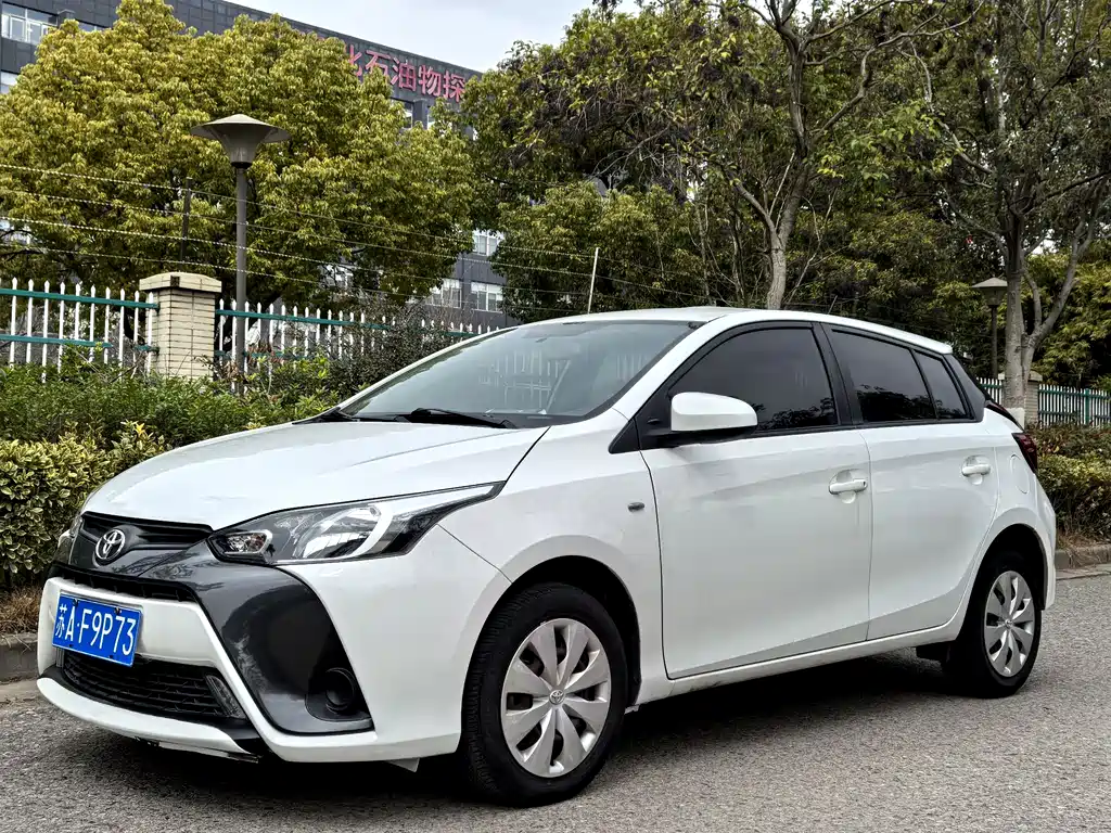 TOYOTA YARIS L ZHIXUAN