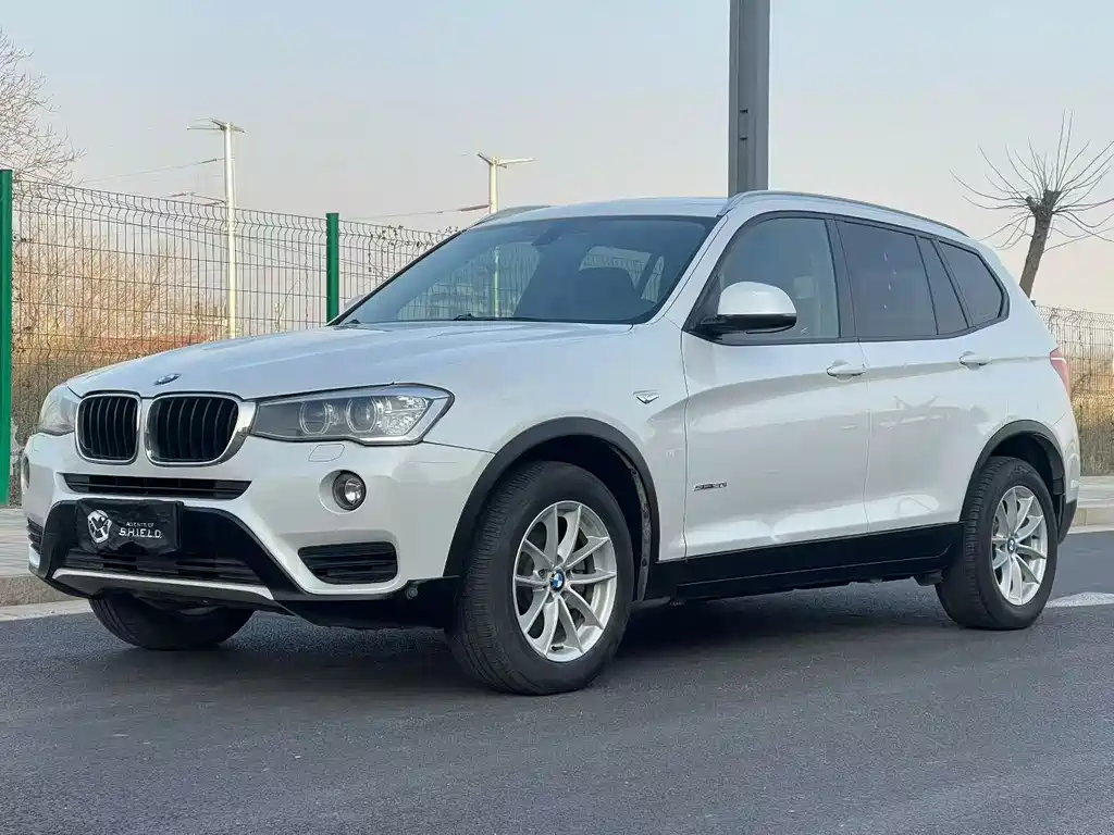 BMW X3 (Import) 2017