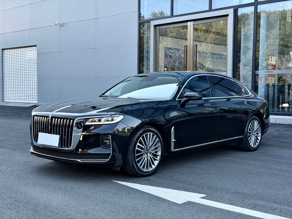 Hongqi Hongqi H9 2020