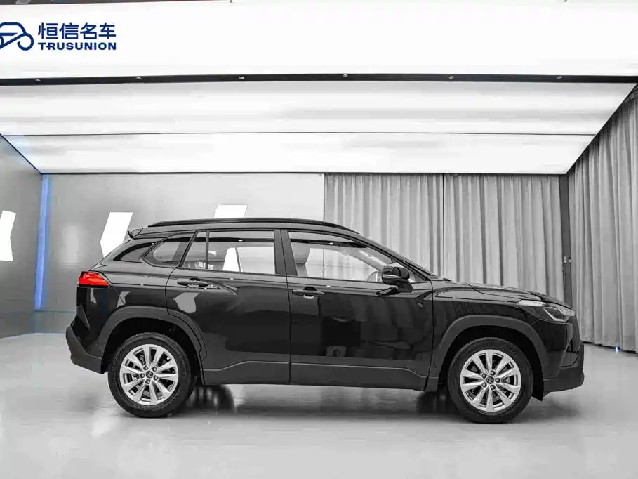Toyota Corolla Cross — миниатюра 4