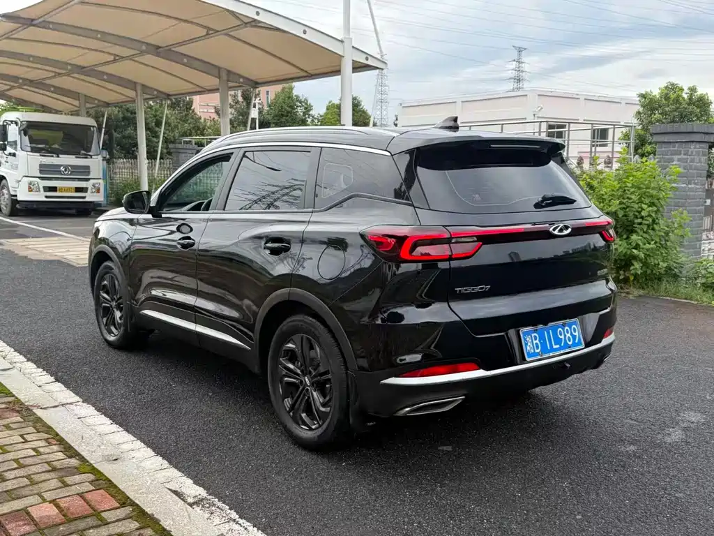 Chery Tiggo 7 PLUS — миниатюра 7