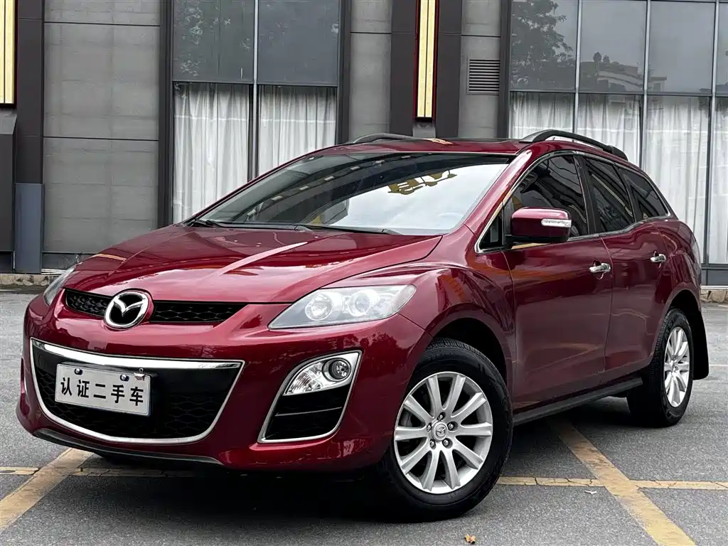 Mazda CX-7 (Import) 2010