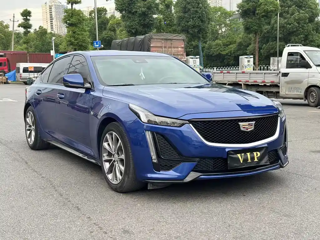 Cadillac CT5 2021 28T Lead Sport
