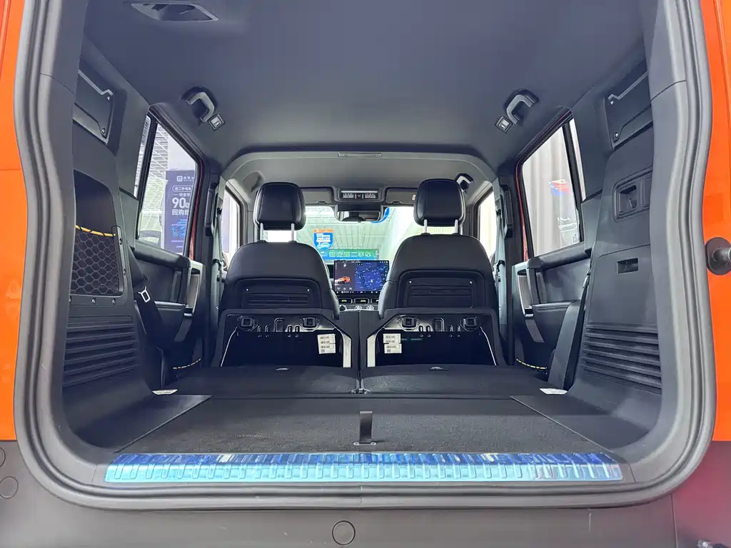iCAR Автомобиль SuperV23 — миниатюра 9