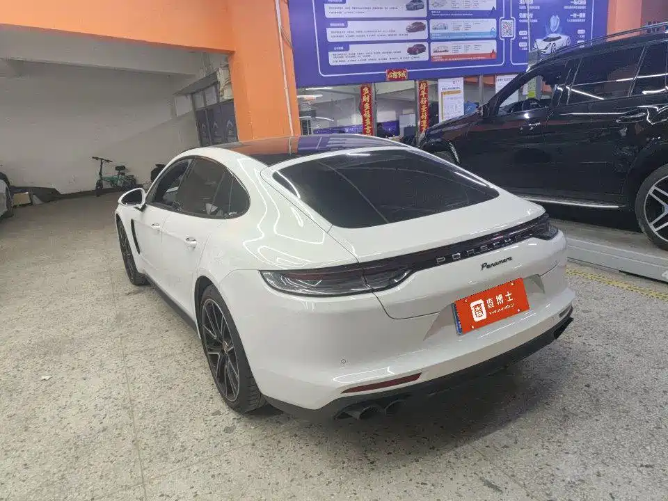 Porsche Panamera 2023 Panamera 2.9T
