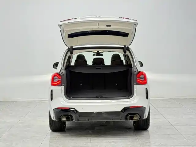 BMW X3 — миниатюра 11