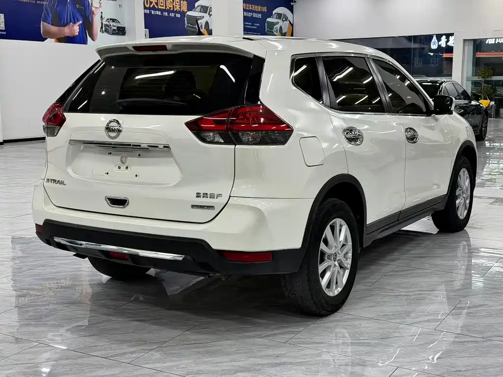 NISSAN QIJUN