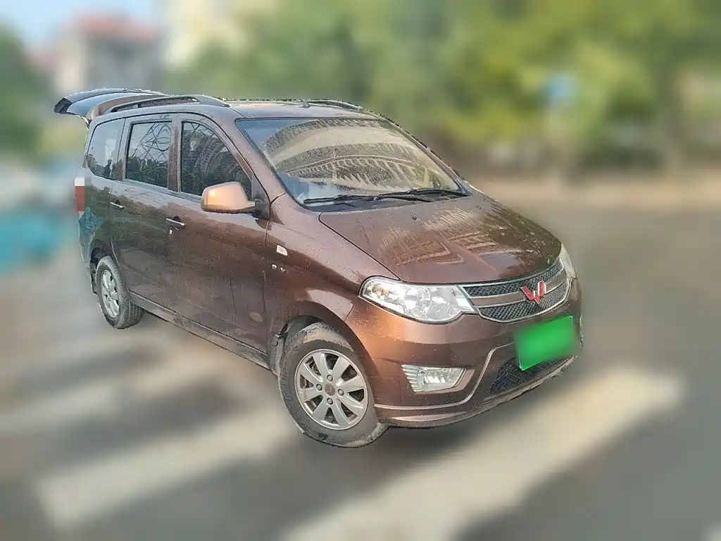 Wuling Hongguang — миниатюра 24