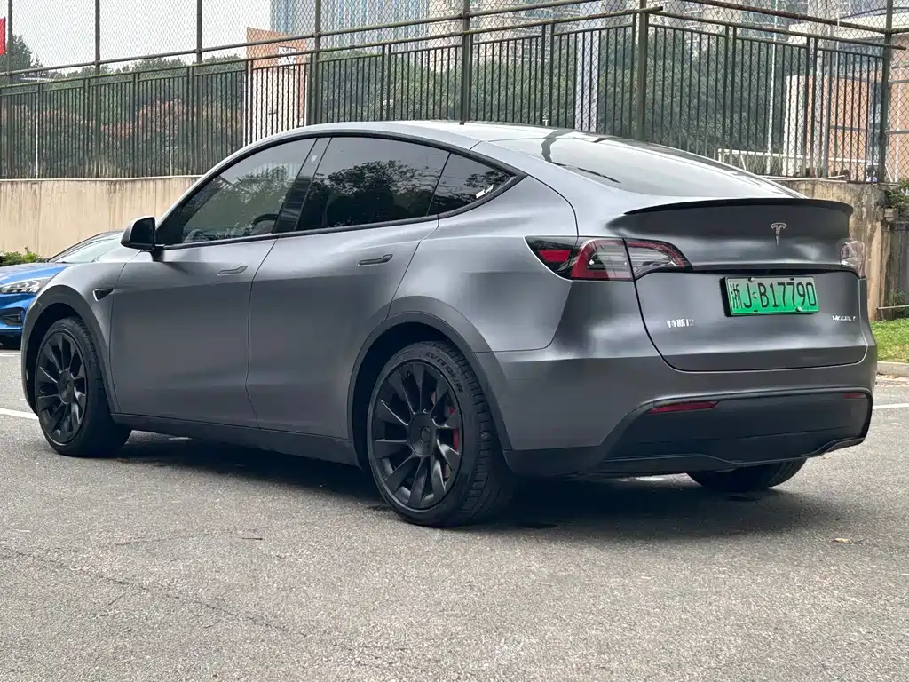 Tesla Model Y — миниатюра 15