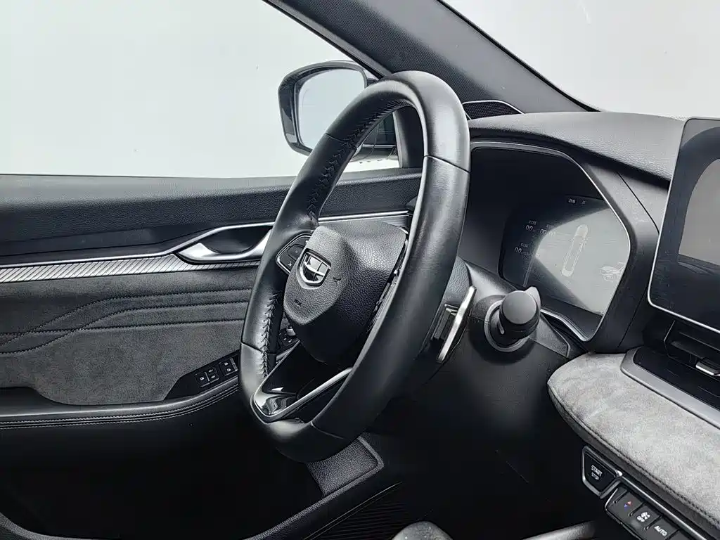 Geely Xingrui — миниатюра 22