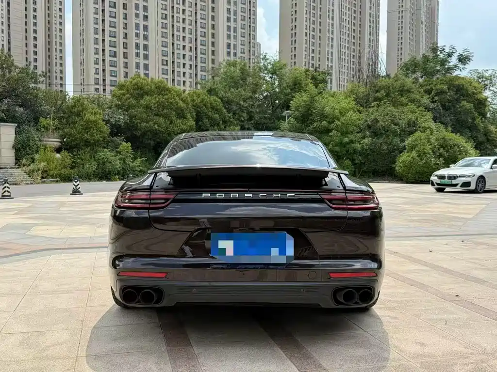 Porsche Panamera 2017 Panamera 3.0T