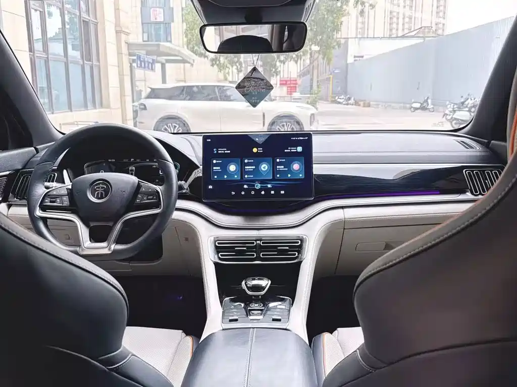 BYD PLUS New Energy — миниатюра 7