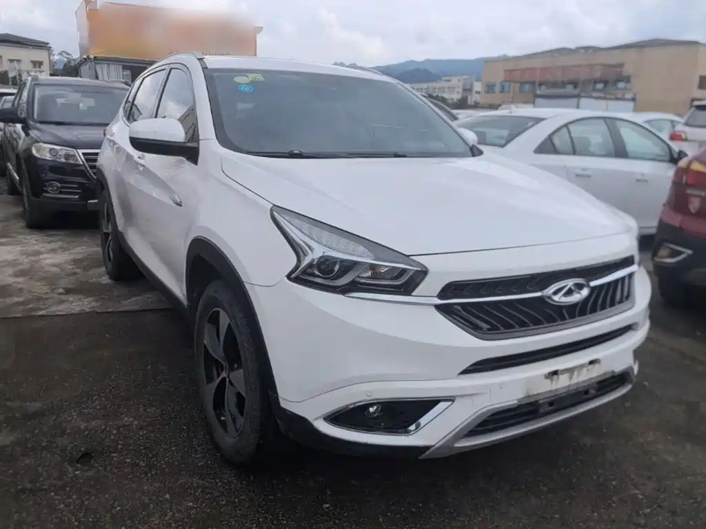 Chery Tiggo 7 — миниатюра 4