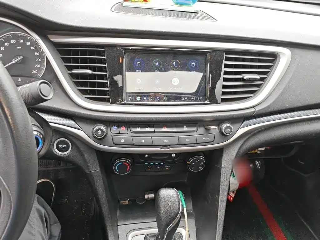 Buick Excelle — миниатюра 6