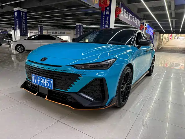 CHANGAN UNI V 2022
