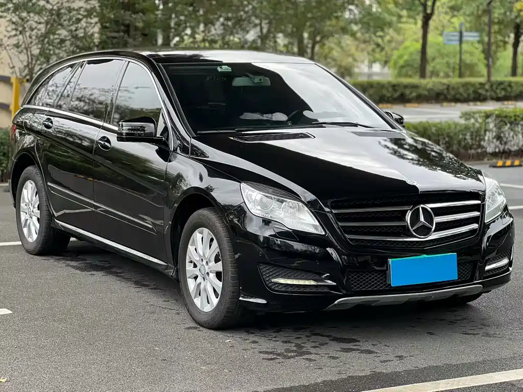 Mercedes-Benz R-Class R 320 4MATIC Luxury Type, фото 4