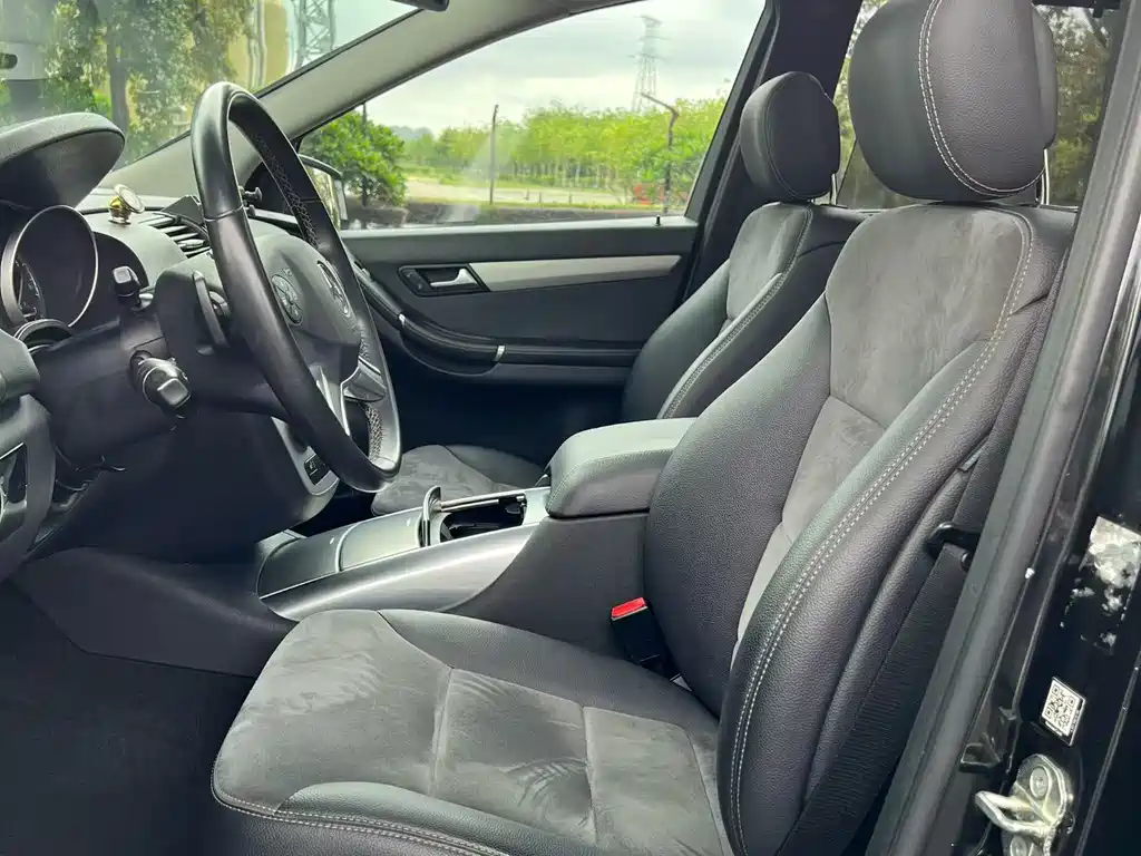 Mercedes-Benz R-Class R 320 4MATIC Luxury Type, фото 7