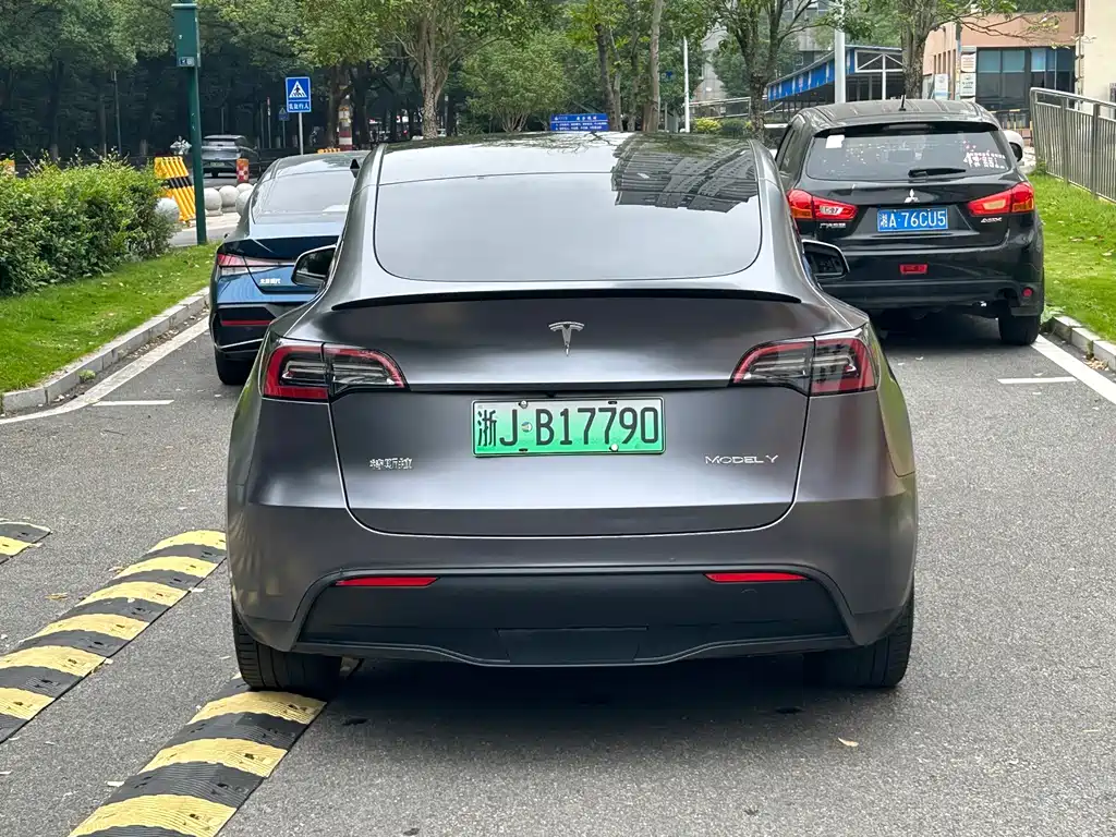 Tesla Model Y — миниатюра 14