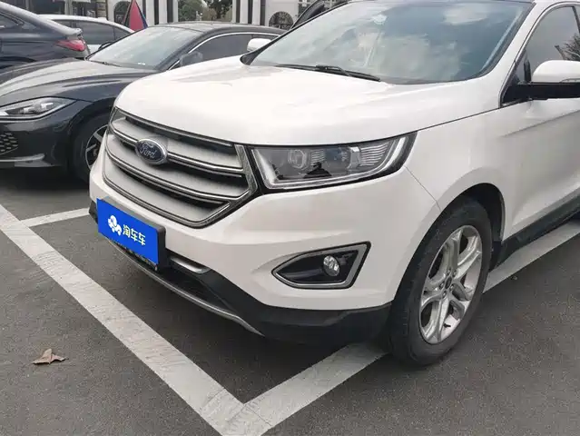 FORD SHARP WORLD 2016