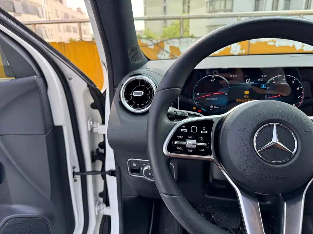 Mercedes-Benz GLB 2020 GLB 200