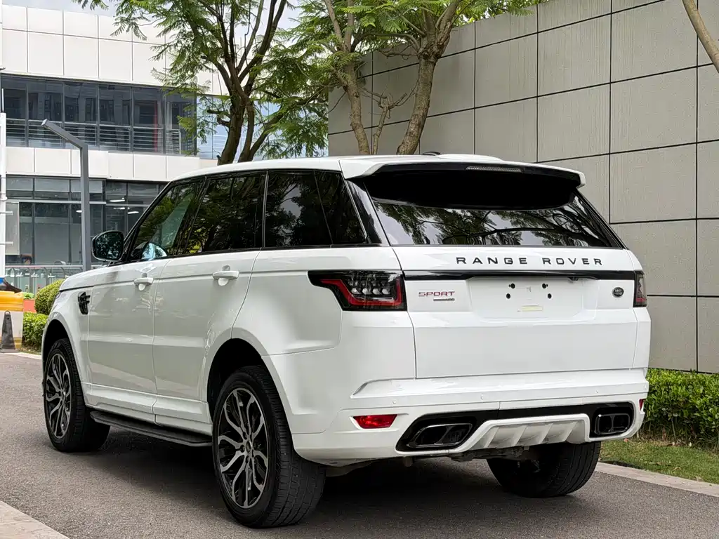 Land Rover Range Rover Sport 2014 3.0 SC V6 HSE DYNAMIC