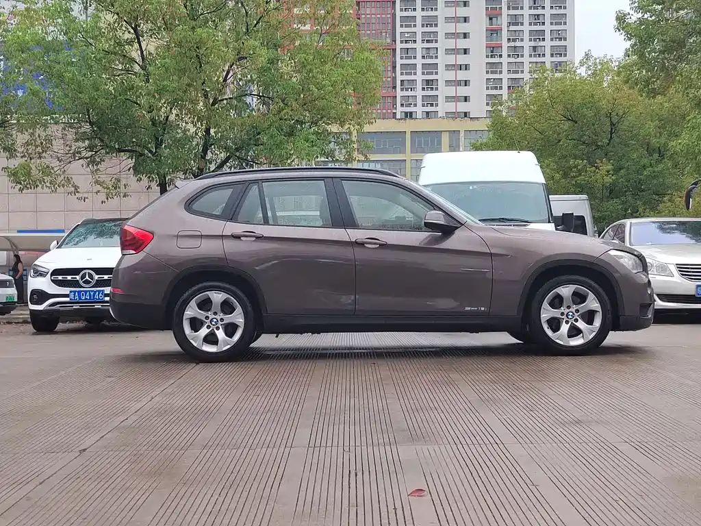 BMW X1 (Import) — миниатюра 8