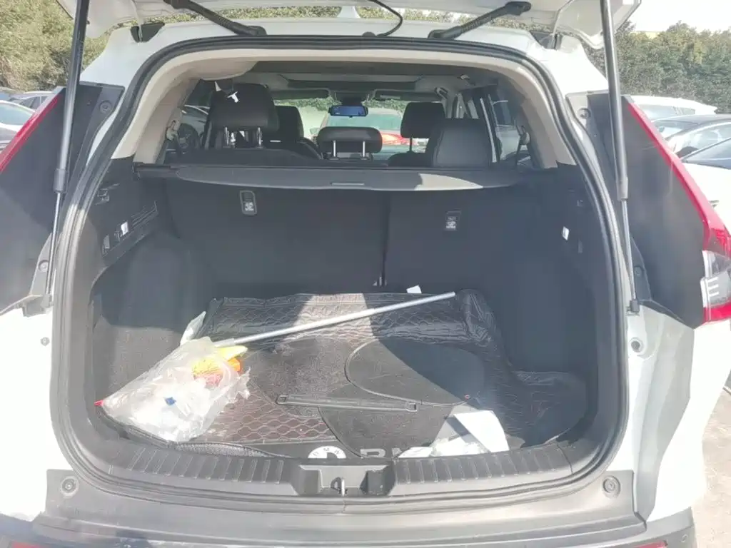 Honda CR-V — миниатюра 19