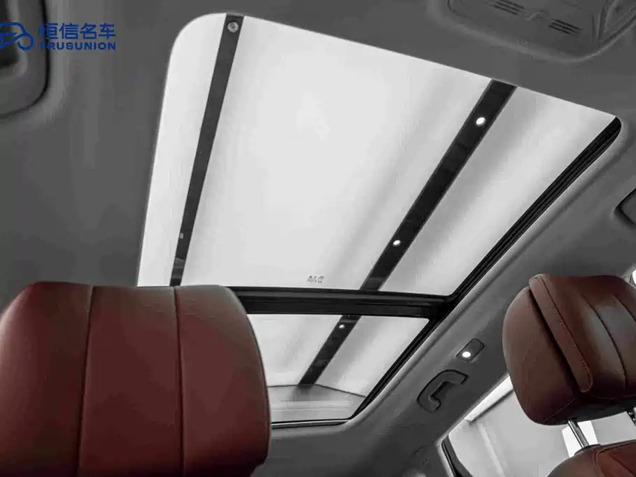 Hongqi Hongqi HS5 — миниатюра 20