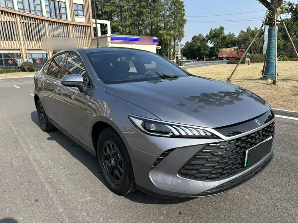 BYD Qin PLUS — миниатюра 8