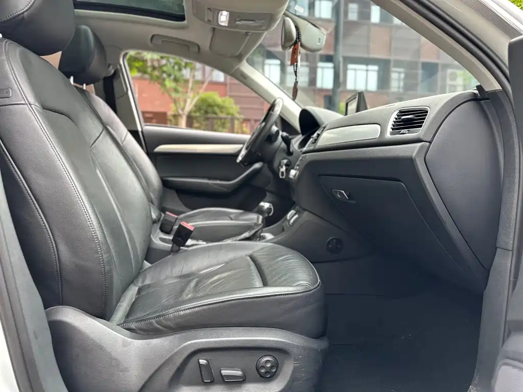 Audi Q3 2015 35 TFSI Comfort