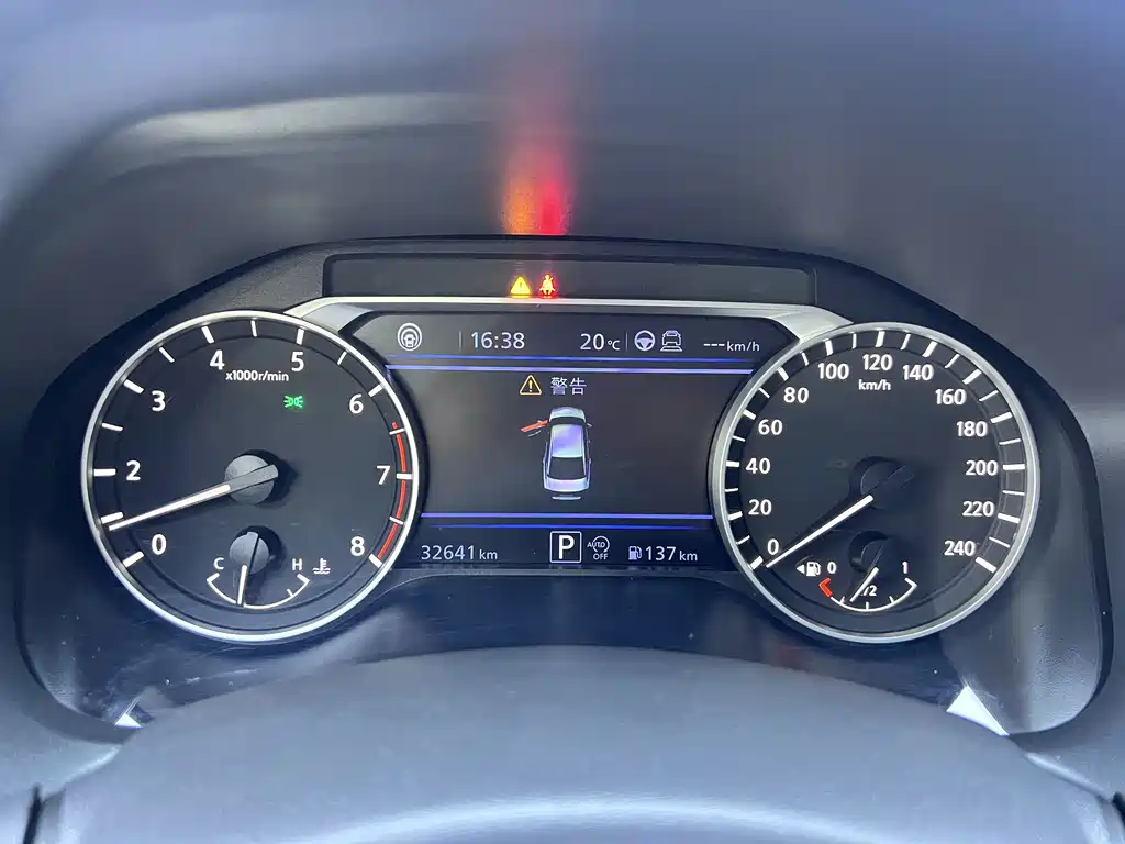 Nissan Teana — миниатюра 10