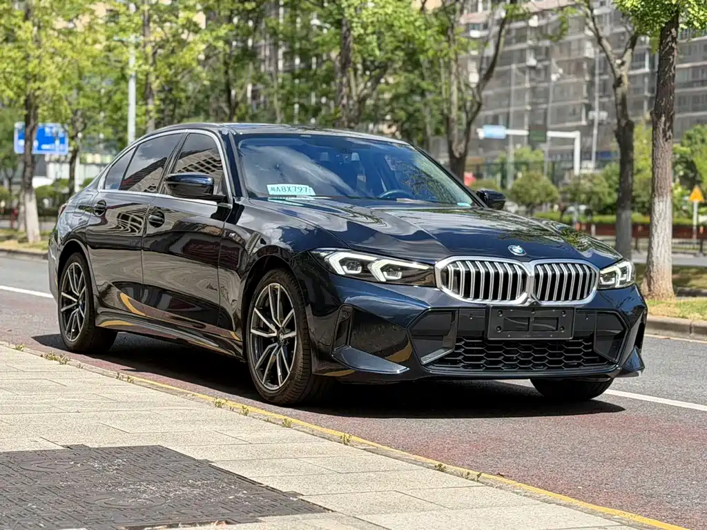 BMW 3 Series — миниатюра 3