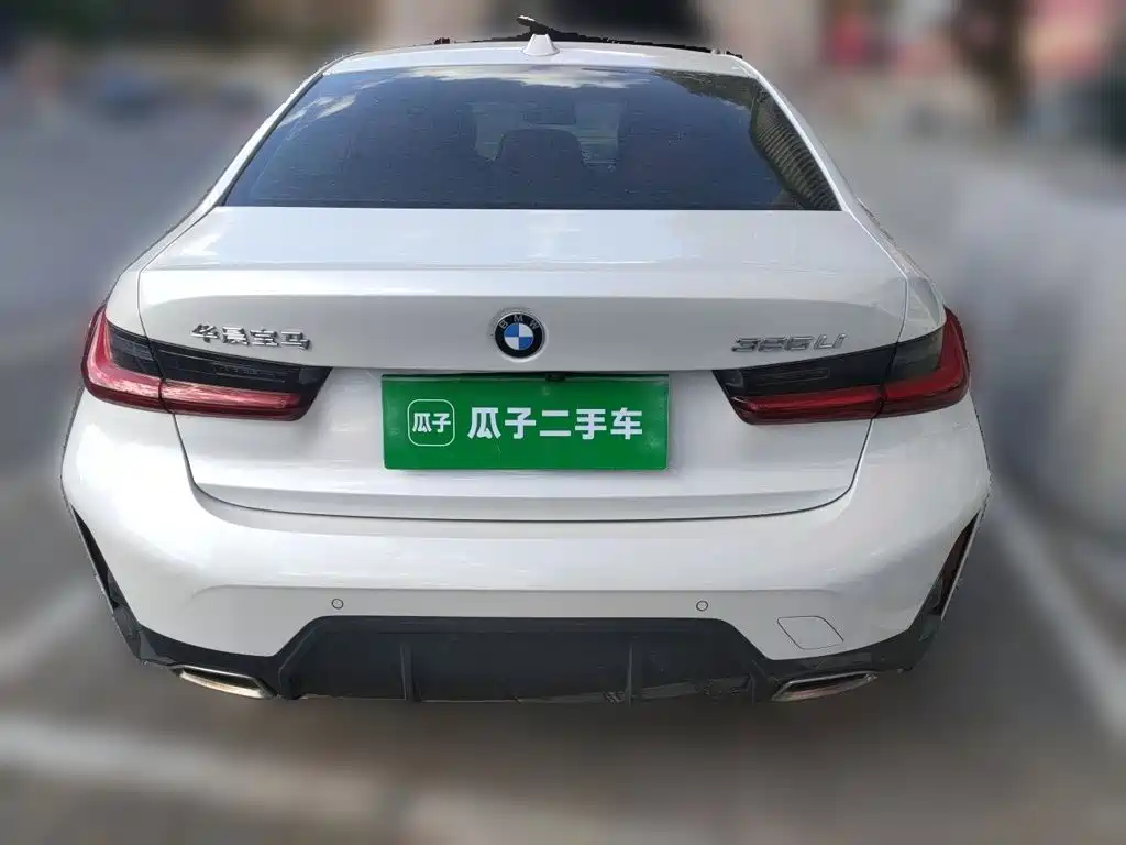 BMW 3 Series — миниатюра 5
