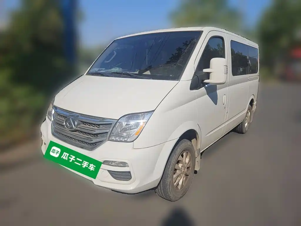 MAXUS V80