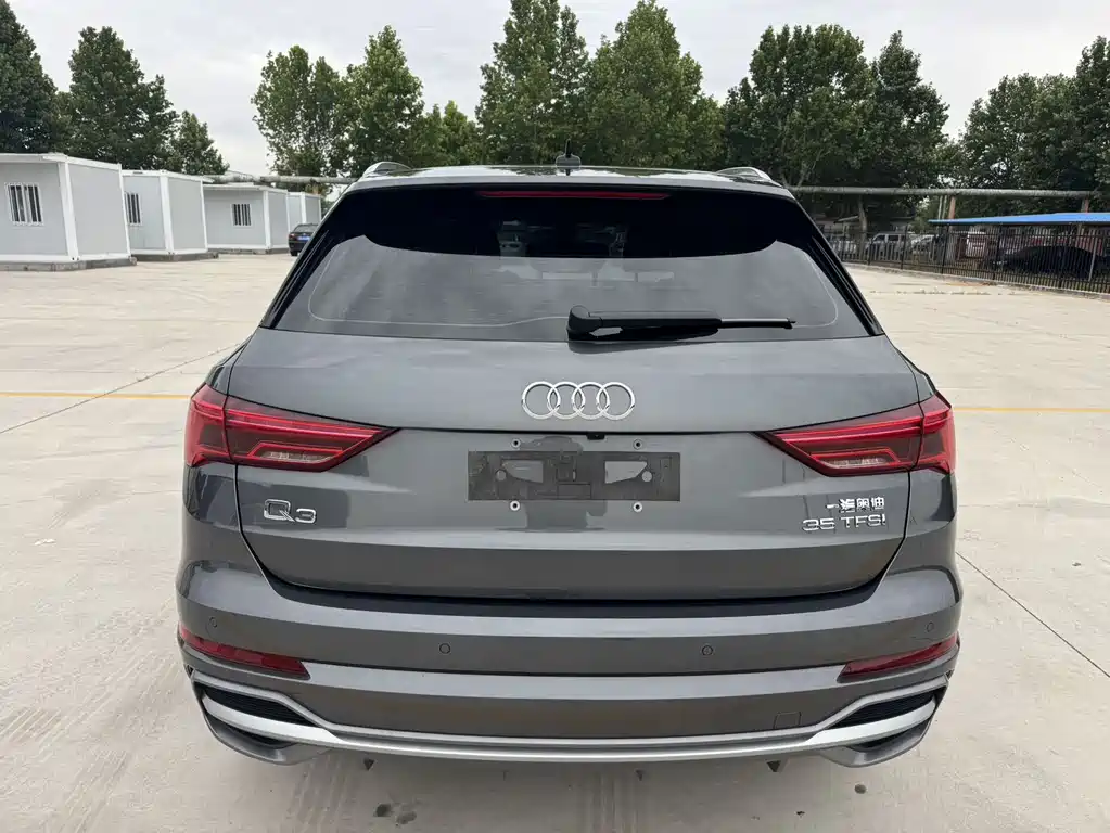 Audi Q3 2023 35 TFSI Fashion （1.4T）