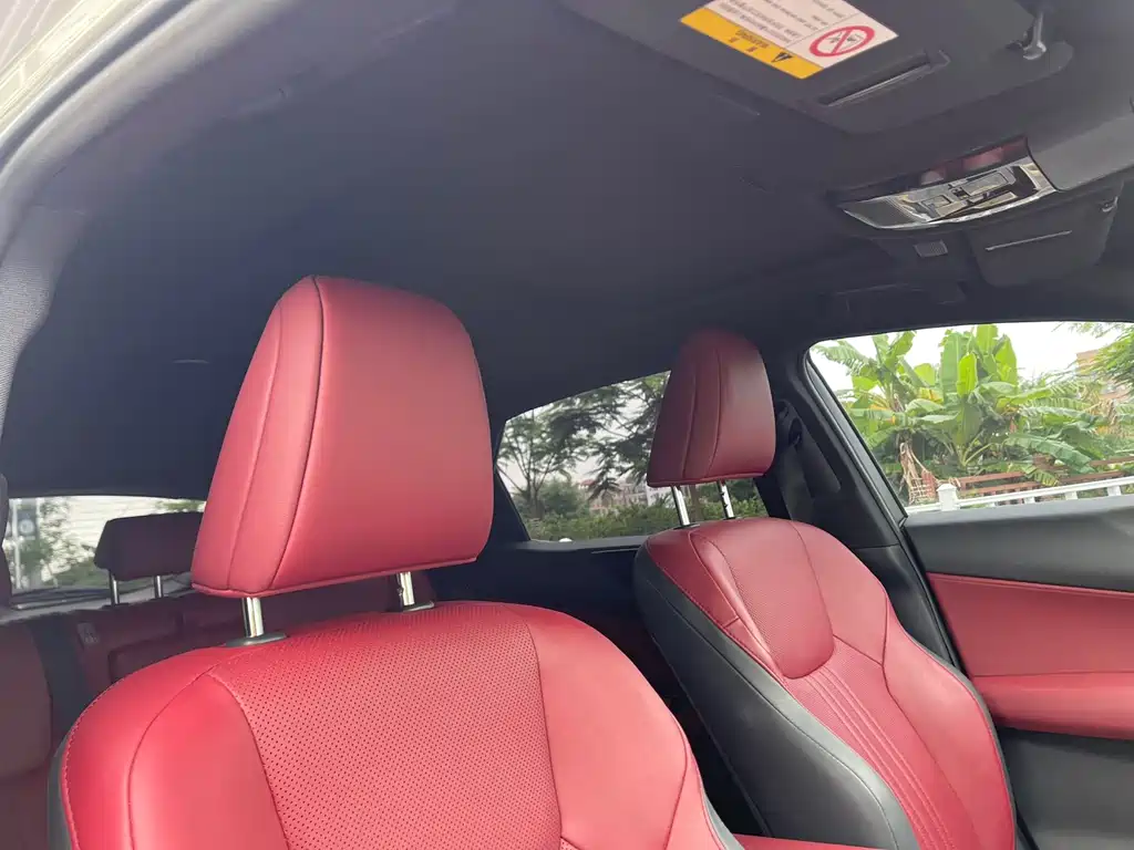 Lexus NX 2022 350h