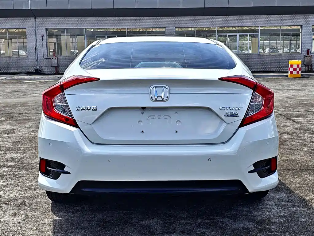Honda Civic — фотографии объявления, Фото 12