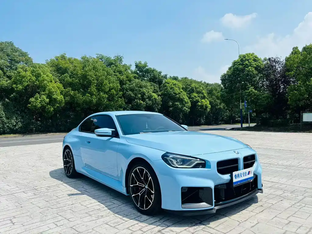 BMW M2 — миниатюра 4
