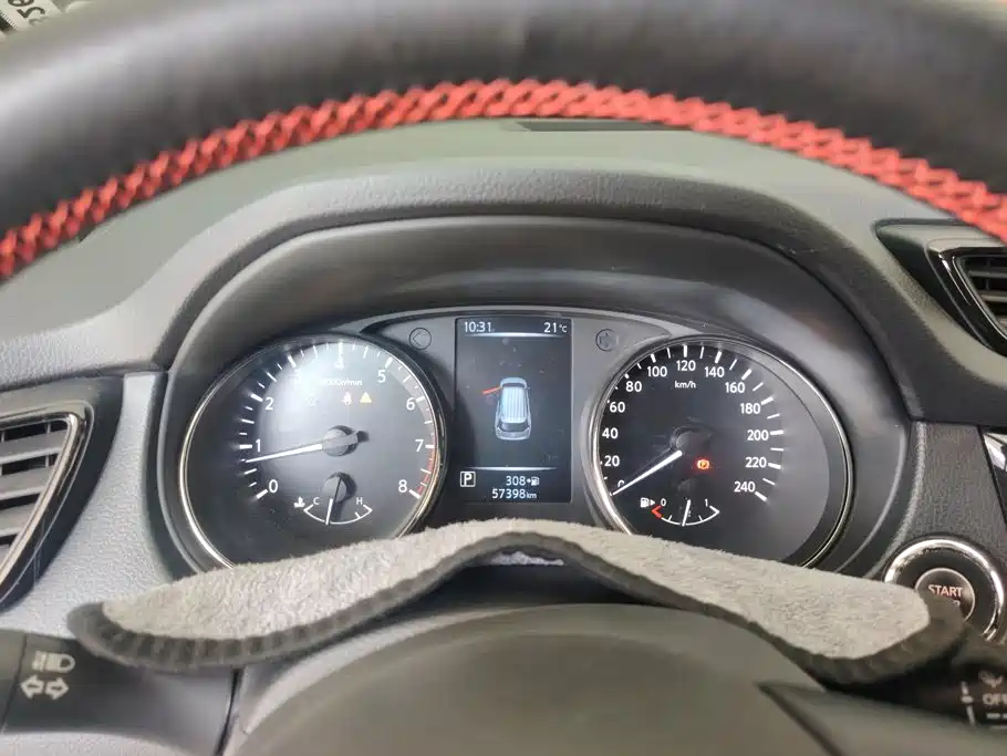 Nissan X-Trail — миниатюра 14