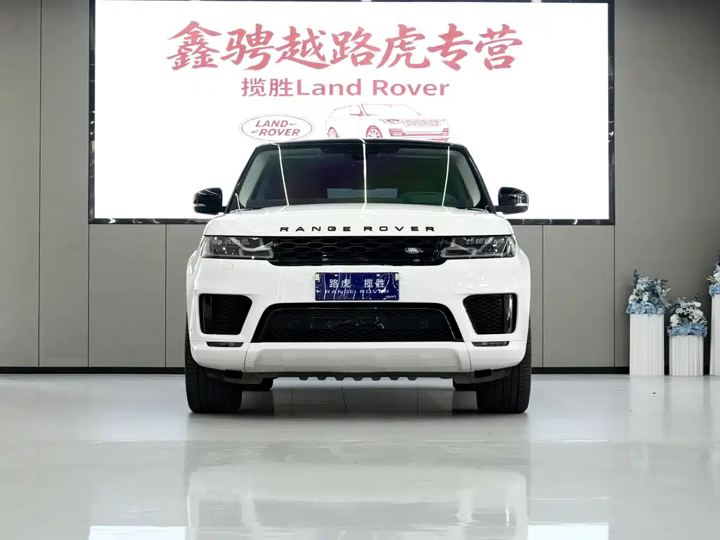 Land Rover Range Rover Sport 2021 3.0 L6