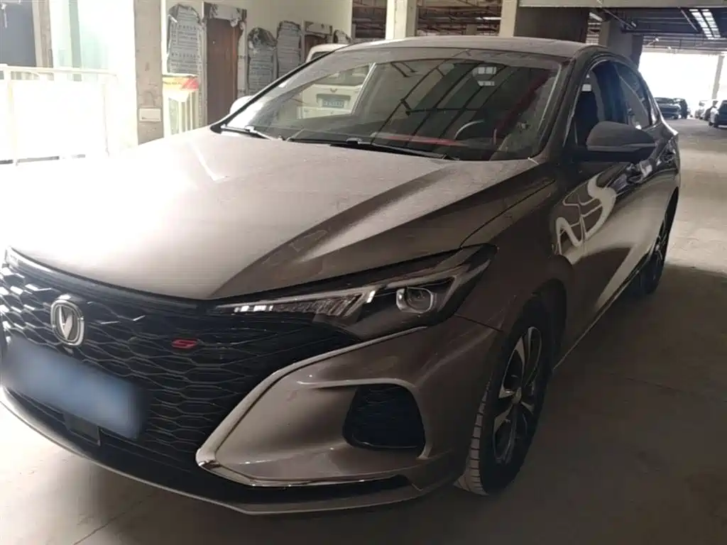 Changan Eado 2021
