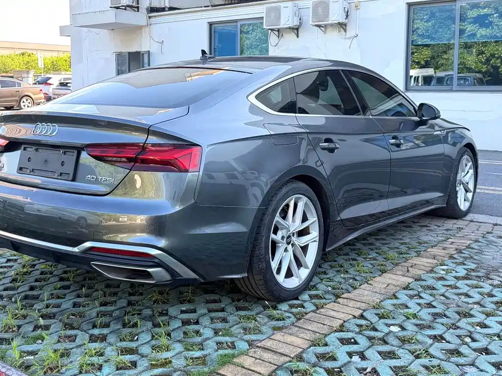 Audi A5 2023 Sportback 40 TFSI Fashion