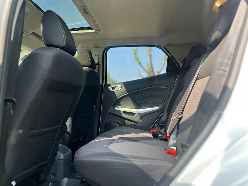 Ford Ecosport — миниатюра 6