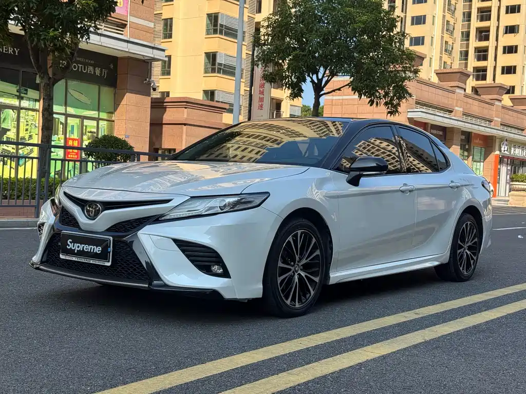Toyota Camry 2020