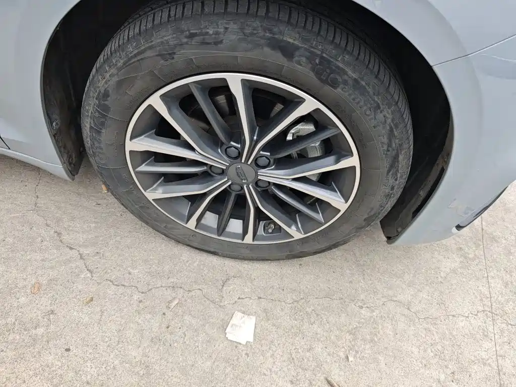 Geely Xingrui — миниатюра 8
