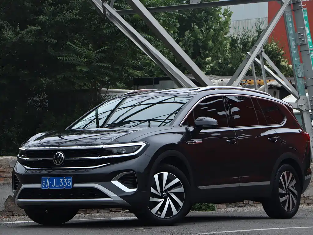 Volkswagen Talagon 2022