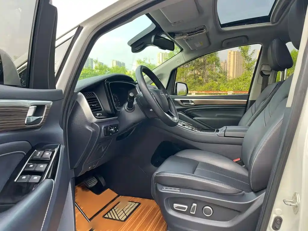 GAC Motor Trumpchi M8 — миниатюра 14